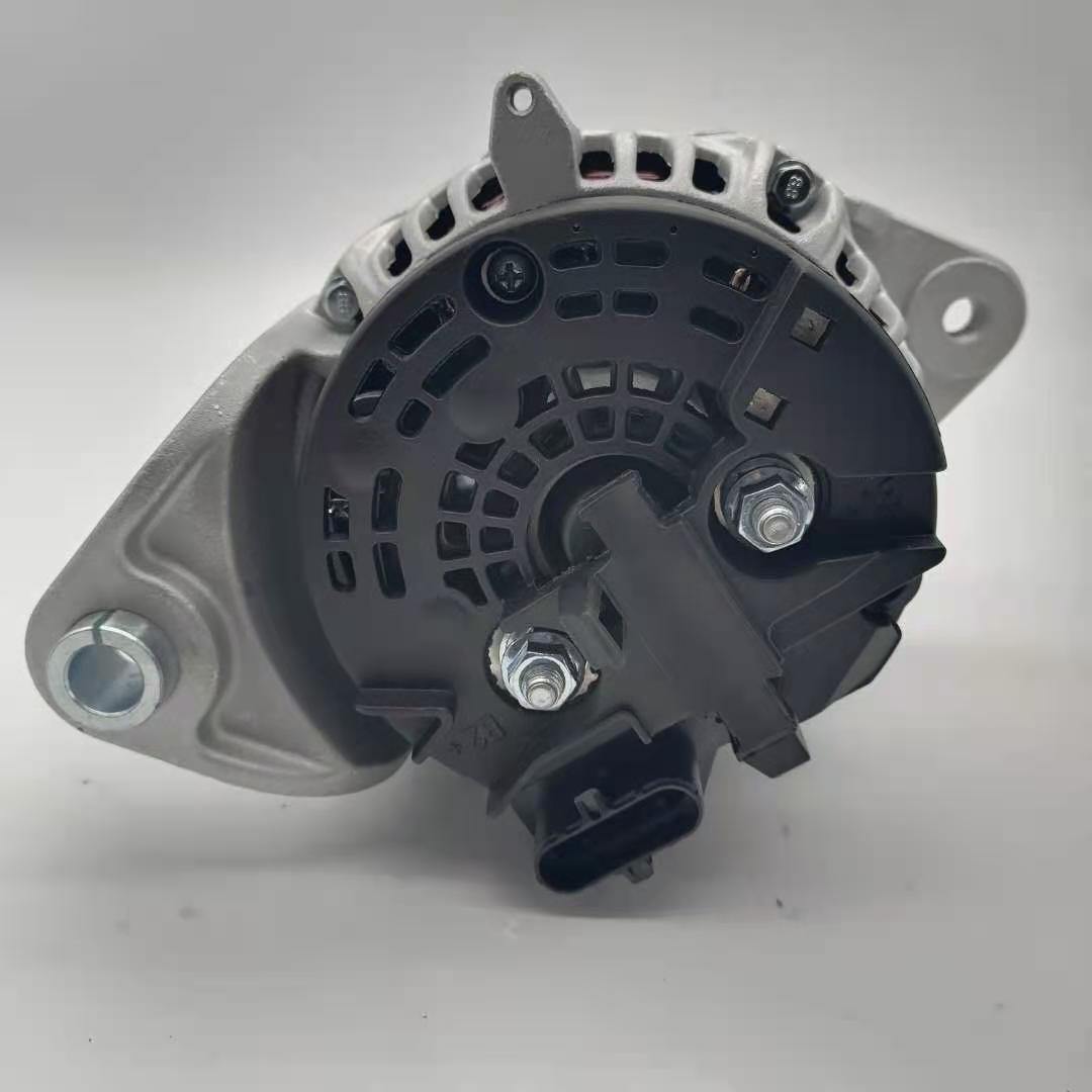 B0545 24V 80A 8PK EC360 CA18531R 0124555017 Alternator for 2005 Volvo FH 16II FM FMX | WDPART