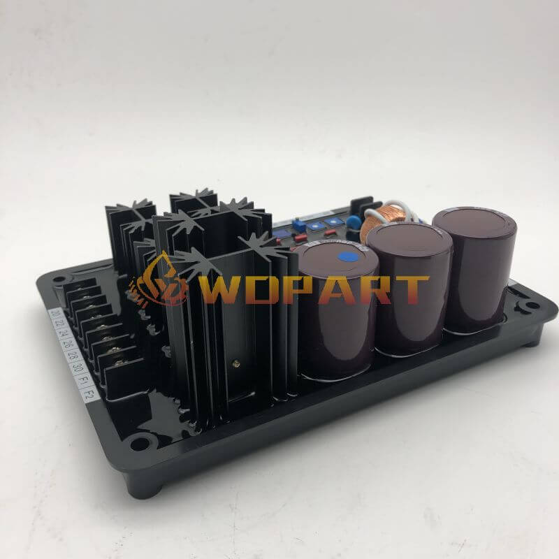 Wdpart Replacement AVC125-10B1 Automatic Voltage Regulator AVR for Basler