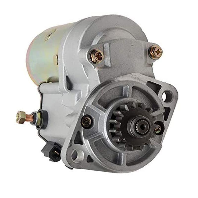 Replacement 4900574 03101-3180 12V Auto Starter Motor for Case Cummins A2300 | WDPART