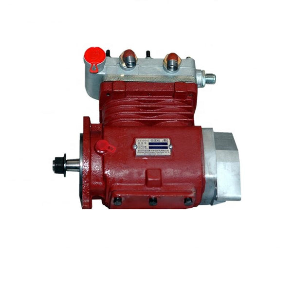 Diesel Generator Engine Spare Parts truck 2 Cylinder Air Compressor 5285437 4930041 for 6L engine | WDPART