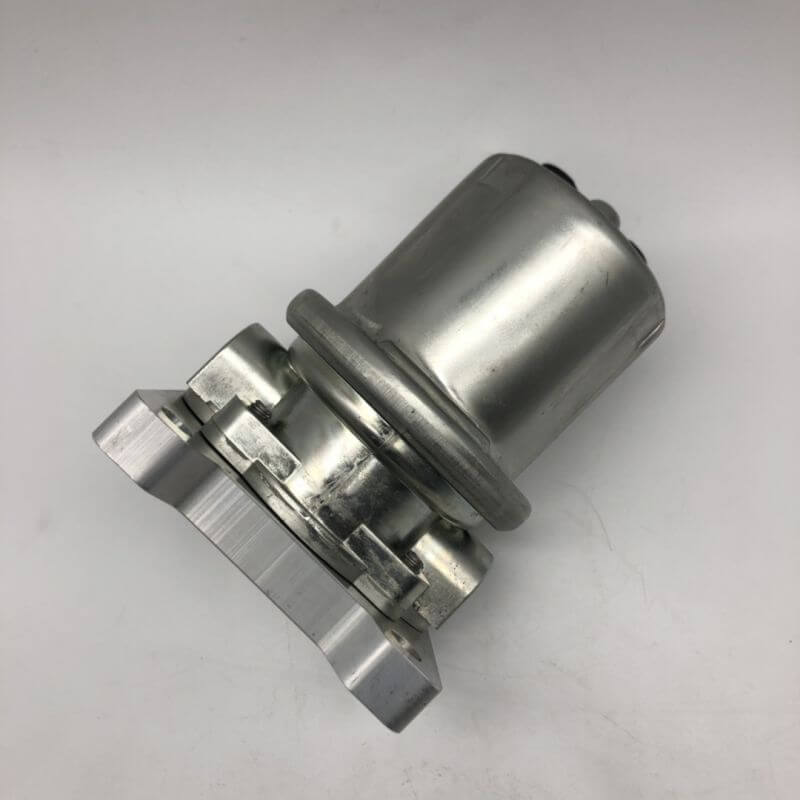 Wdpart 24V Electronic Fuel Transfer Pump 4935095 for Cummins ISX15 QSX15 Engine