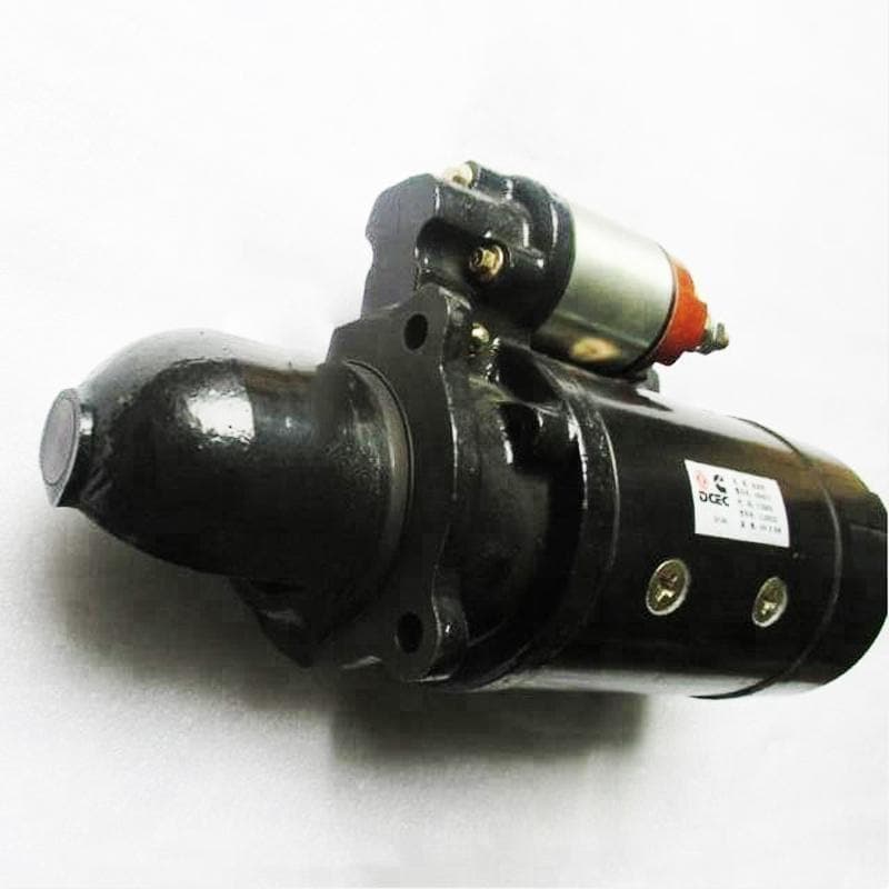 4994873 QD2707F Starter Motor 24V 6.6KW for Cummins 4BT 6BT