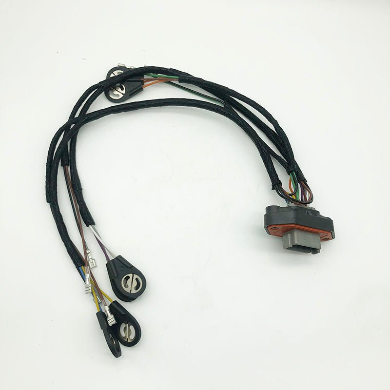 4P-9537 Harness Assembly for Caterpillar CAT Engine C-10 C-12 3176B 3176C 3196 Excavator 345B 365B | WDPART