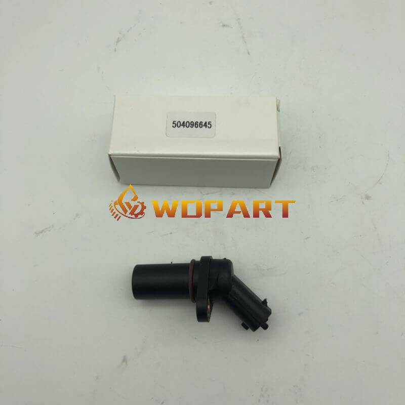 Replacement 504096645 Rotation Sensor for Case Iveco Volvo Dongfeng VW New Holland Truck