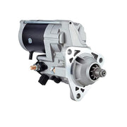 504357253 starter motor for CASE