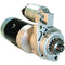 Wdpart Starter Motor MM409-41001 31B66-00600 31B66-00601 M2T50381 M2T50391 MM409410 for Mitsubishi S3L2