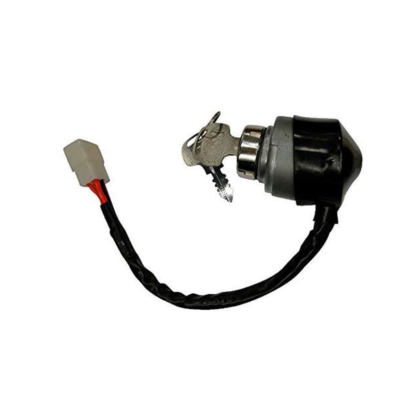 52200-41212 Key and Start Switch Ignition Switch for Kubota Tractor M4900 M4900DT M5700 Engine | WDPART