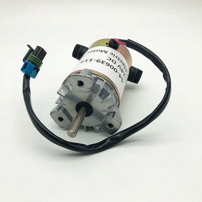 Replacement Refrigeration Truck Engine Parts Carrier Reefer 54-00639-114 14V DC Electric Motor | WDPART