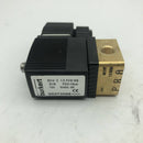 54774302 Unloading Solenoid Valve 22289797 for Ingersoll Rand Air Compressor Replacement Parts 120V G1/8 232PSI.