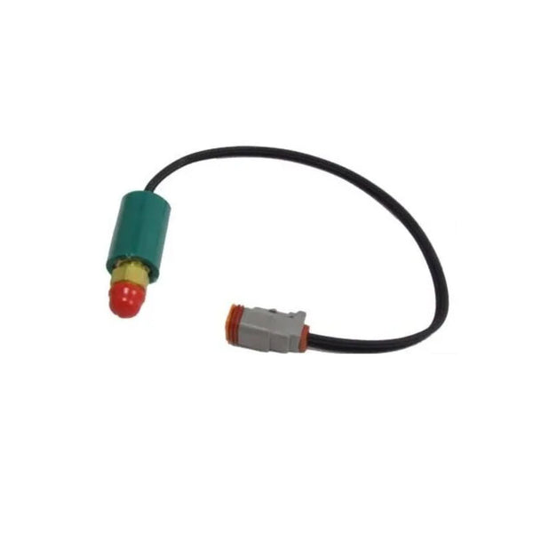 Wdpart 41-3845 41-1800 High Pressure Switch for Thermo King TS	500 300 200 Spectrum 600