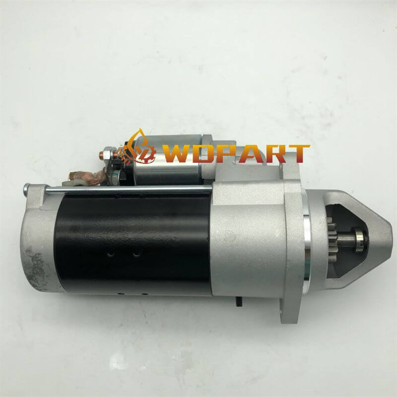 5801577138 0-001-250-004 12V 3.2KW Starter Motor for Case 105C 65A 85C 90 T4040 T4050