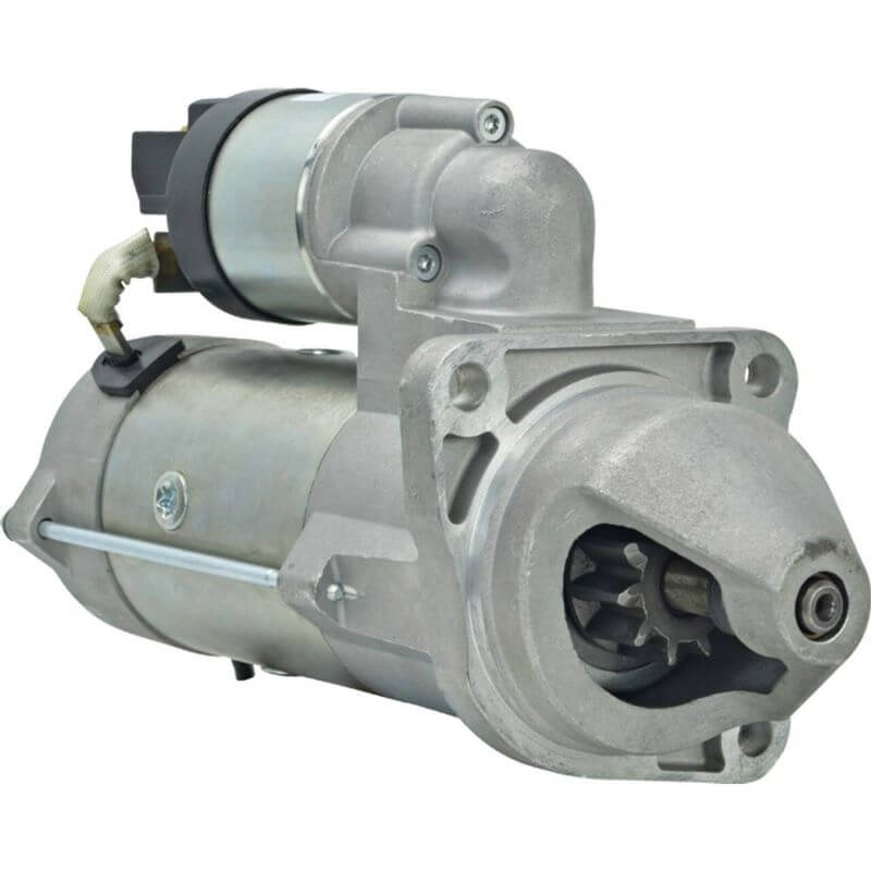 5801577138 0-001-250-004 12V 3.2KW Starter Motor for Case 105C 65A 85C 90 T4040 T4050 | WDPART