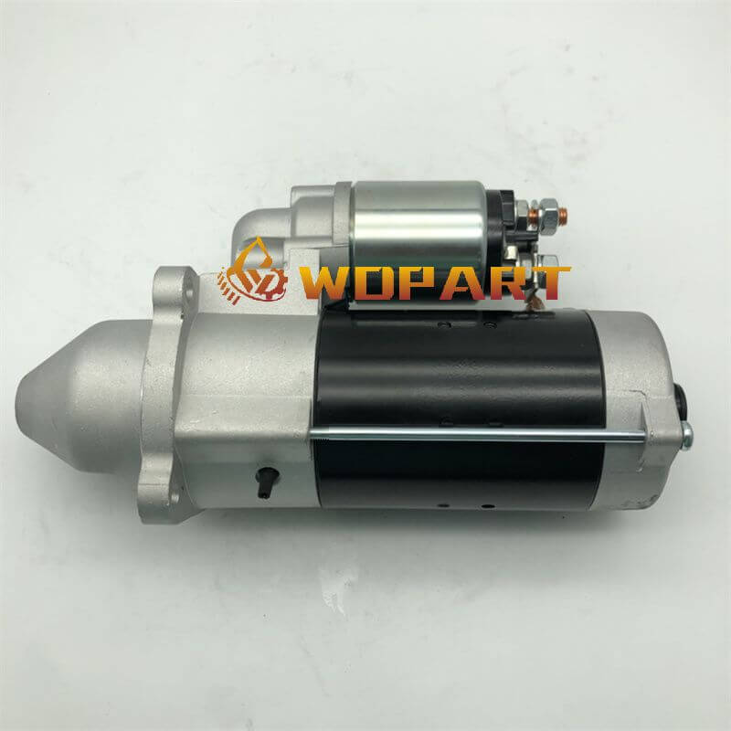 5801577138 0-001-250-004 12V 3.2KW Starter Motor for Case 105C 65A 85C 90 T4040 T4050