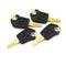 4Pcs Ignition Switch Keys 5P-8500 For Cat Caterpillar