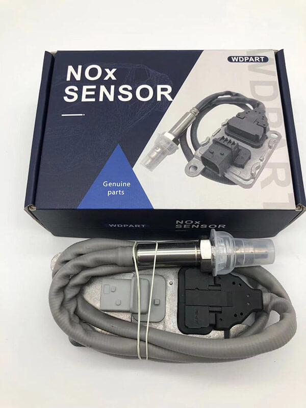 5WK9 6657A A0091530728/001 Nitrogen Oxide NOx Sensor 12V for Mercedes Benz