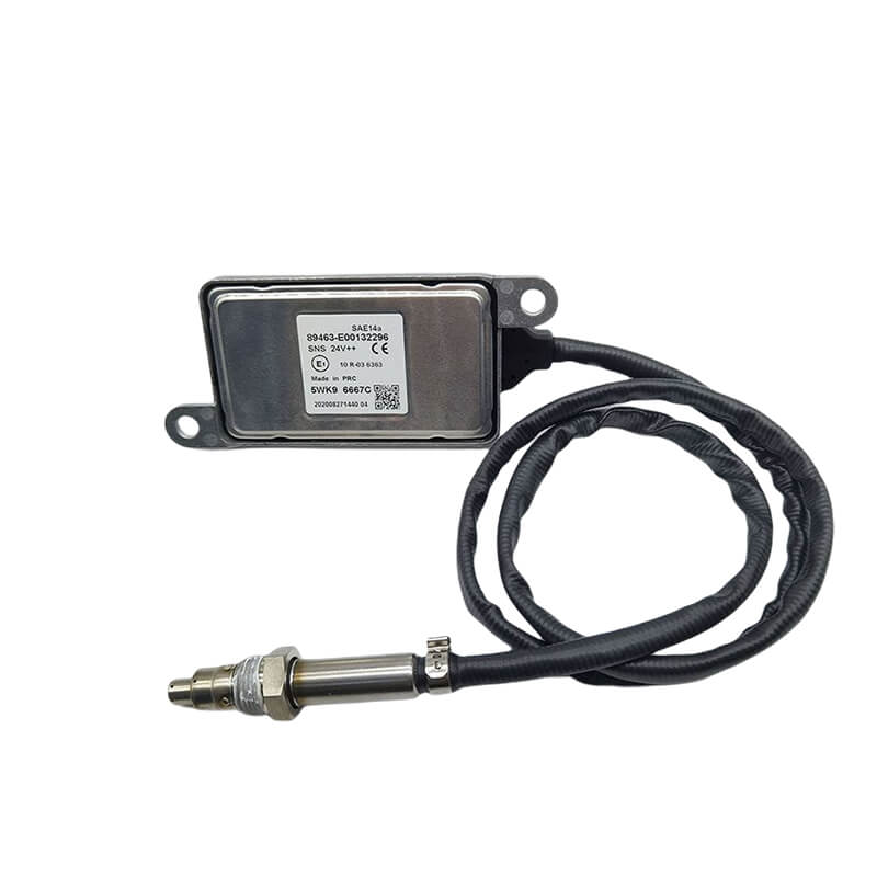5WK96667C 89463-E0013 5WK9 6667C NOx Nitrogen Oxide Sensor 24V for Hino Diesel Truck