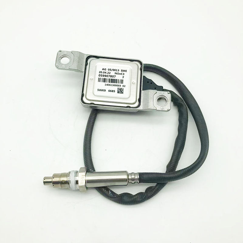 5WK9 6685 5WK96685 059907807G Nitrogen Oxide NOx Sensor fit for Audi Q7 VW Touareg TDI 2009-2014 | WDPART