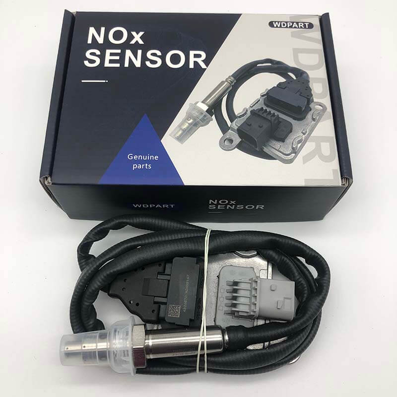 A2C95990700-01 5WK9 6740B 4326870 Nitrogen Oxide NOx Sensor 12V for Mercedes Benz Cummins 2013-2018 11.9L 15L ISX15