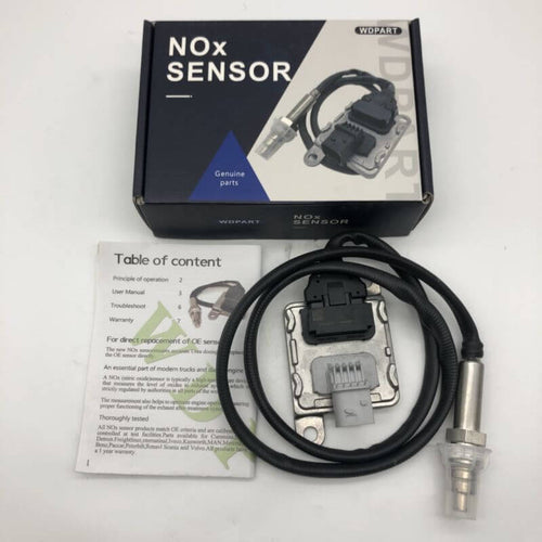 5WK9 6742B 4326873 A0415S170 NOx Sensor 12V