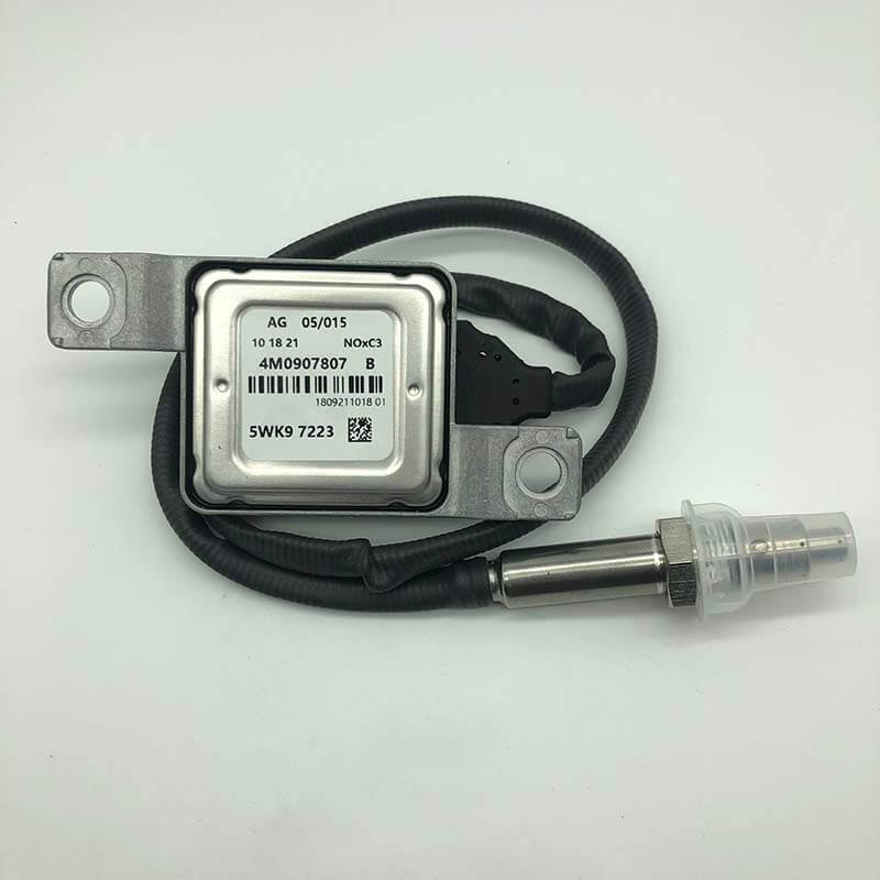 4M0907807B 5WK97223 SME NOxC3 NOx Nitrogen Oxide Sensor for Audi Q7 4M 3.0 TDI A4 8W B9 3.0 TDI