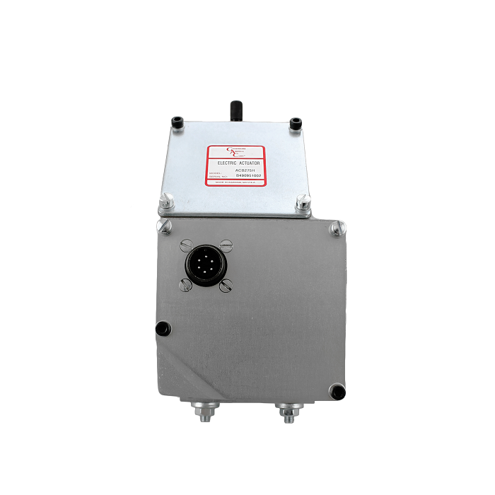 GAC ACB275H Integrated Pump Mounted Actuators 275 Series 12 or 24 VDC