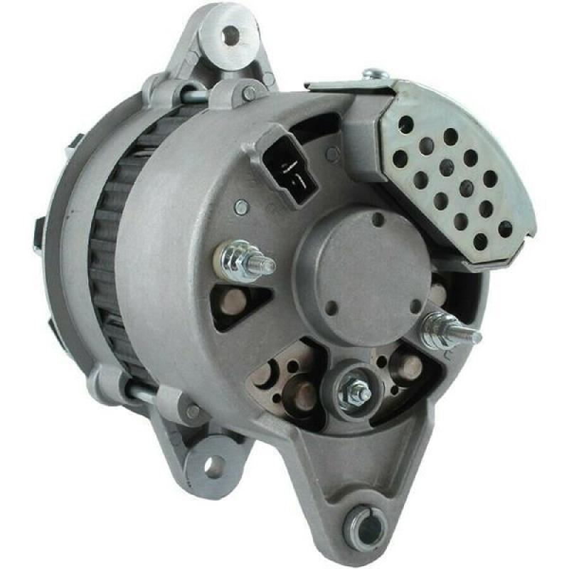 Alternator 600-821-3870 For Komatsu Excavator PC60-6 Engine 4D95