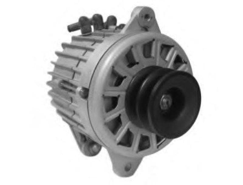 35A 24V Alternator 600-821-8160 600-821-8120 for Komatsu