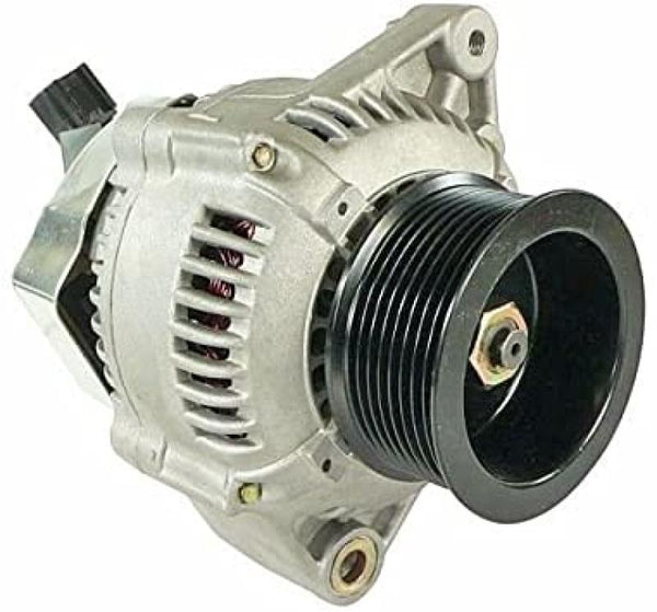 Alternator 600-861-3410 For Komatsu Wheel Loader WA100-5 Engine 4D102E | WDPART