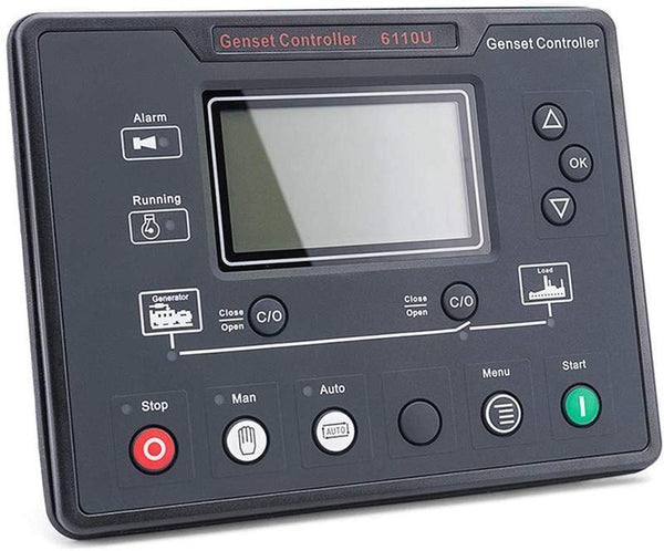 Automatic Controller HGM6110U for Smartgen | WDPART