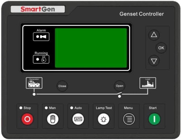 SmartGen HSC960 Genset Parallel Controller | WDPART