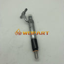 6222-13-3300 Engine Fuel Injector Nozzle for Komatsu Excavator PC300 6D108 Repair Parts