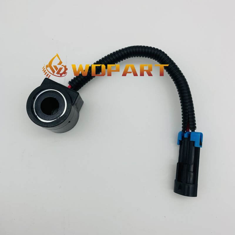 6671025 Connector Valve Coil Solenoid Valve 12V for Bobcat 337 341 450 453 7753 853 A770 S100 463 863 853 T200 T180 S220