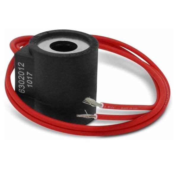 Solenoid Valve Coil 6352012 for HydraForce 18" Wire Leads, - 0