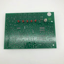 Wdpart Interface Module PCB PCB650-091 650-091 for FG Wilson Olymplan Massey Ferguson 12V