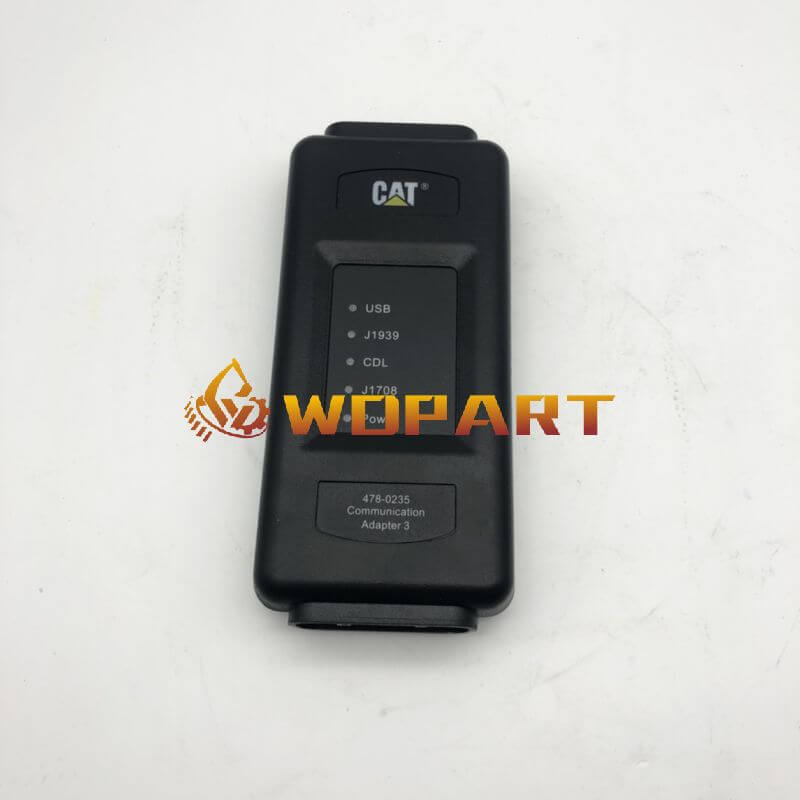 478-0235 538-5051 Communication Adapter 4.0 ET4(CAT ET) Diagnostic Kit for Caterpillar CAT