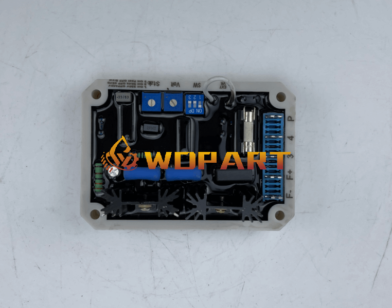 Wdpart EA04C Automatic Voltage Regulator AVR for Basler VR63-4C Regulator