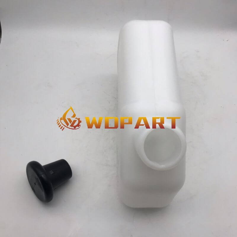 6576660 Coolant Tank for Bobcat 533 542 543 553 632 642 643 645 653 Replacement