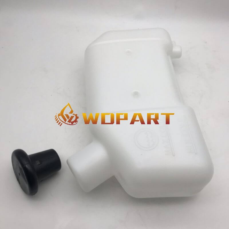 6576660 Coolant Tank for Bobcat 533 542 543 553 632 642 643 645 653 Replacement