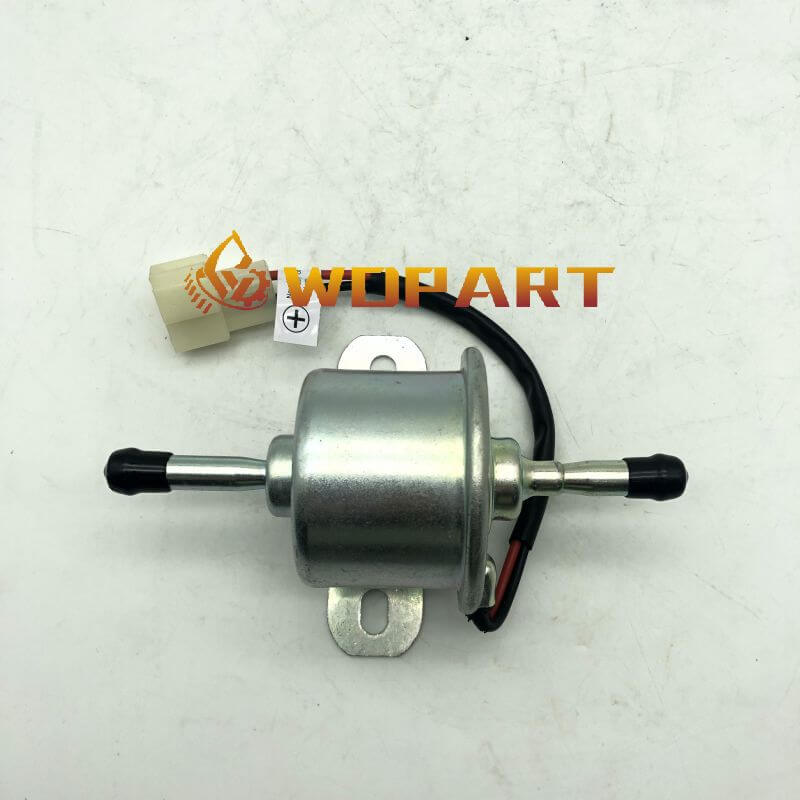 Replacement 6684852 02/634780 Electric Fuel Pump for Bobcat 425 428 430 435  Excavator Parts