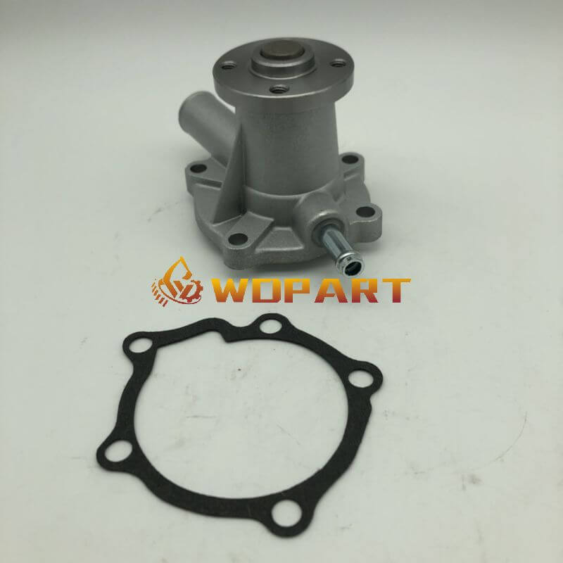 Water Pump 6687713 1G820-73030 for Bobcat 2200 2300 MT52 MT55 Kubota Engine D722 D902