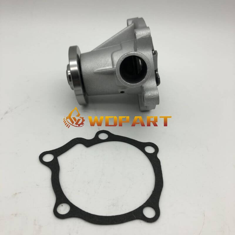 Water Pump 6687713 1G820-73030 for Bobcat 2200 2300 MT52 MT55 Kubota Engine D722 D902