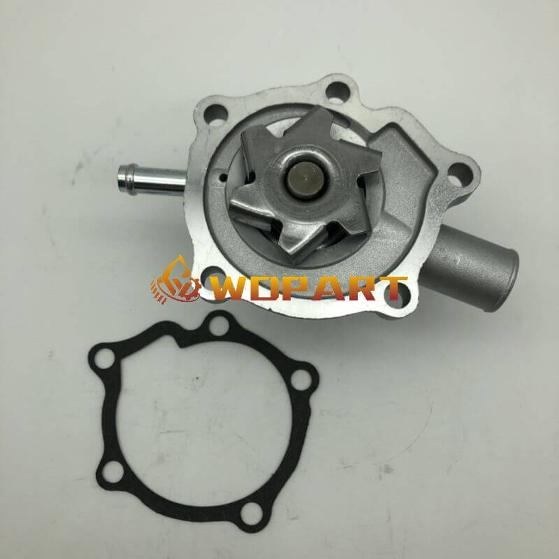 Water Pump 6687713 1G820-73030 for Bobcat 2200 2300 MT52 MT55 Kubota Engine D722 D902