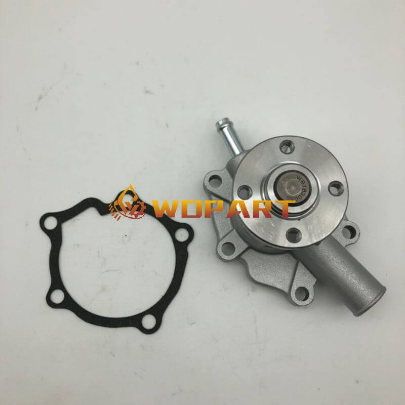 Water Pump 6687713 1G820-73030 for Bobcat 2200 2300 MT52 MT55 Kubota Engine D722 D902