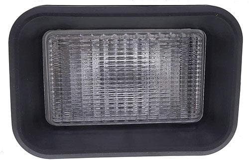 Replacement 6703796 Clear Backup Light Assembly for Bobcat 553 653 751 753 763 773 763 773 7753 853 863 873 953 963