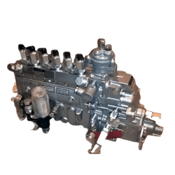 thumbnail image 2 of Fuel Injection Pump 104642-7112 For Komatsu 4D94E-1 Engine - Diesel Injection Pump 2 of 12