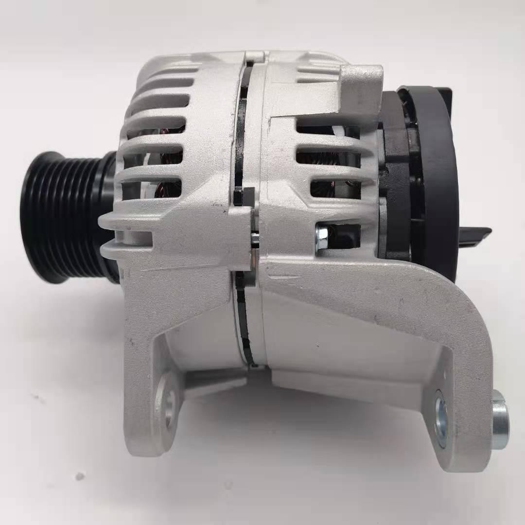 B0545 24V 80A 8PK EC360 CA18531R 0124555017 Alternator for 2005 Volvo FH 16II FM FMX | WDPART