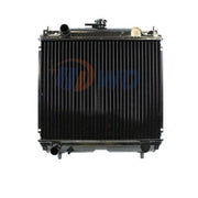 Replacement 6C040-58522 water tank radiator for Kubota tractor B1700 B2100 B2400 parts | WDPART