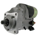 Wdpart 6V0492 0R4316 0R4319 3E7905 Starter Motor for Caterpillar CAT backhoe loader 436B 438B