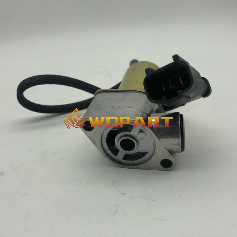 702-21-07010 EPC Solenoid Valve Assembly for John Deere Komatsu PC200-6 PC-6/7