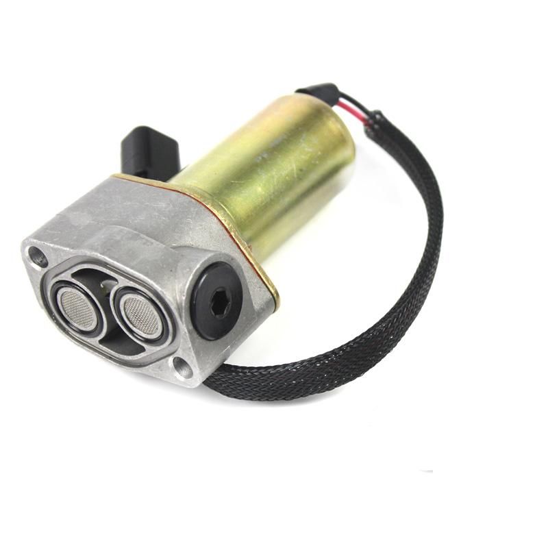 Solenoid Valve 702-21-07610 for Komatsu D85PX-18 D85PX-15 D85MS-15 D85EX-18 D85EX-15 D65WX-15 D65EX-15 D155AX-7 D155AX-6